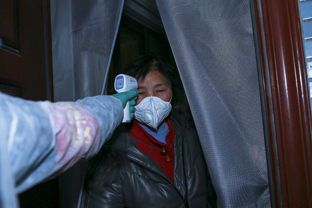 20.2��27�գ��ں���ʡТ���У�һλ������ܷ�����Ա�������¡���������