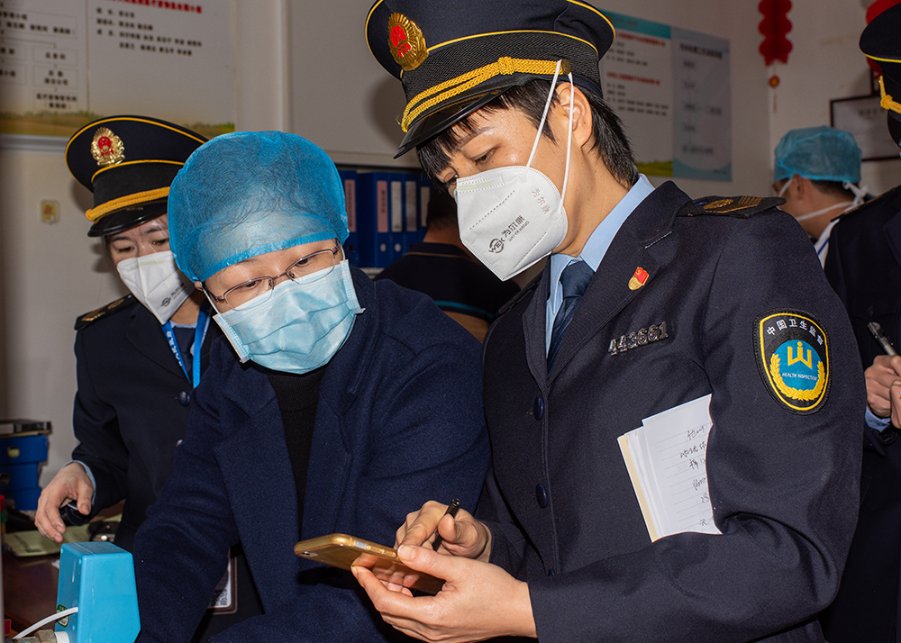 5.2��10�գ��㶫ʡï��������ҽԺ�ڽ��з��߼ල��������ΰ�� ��