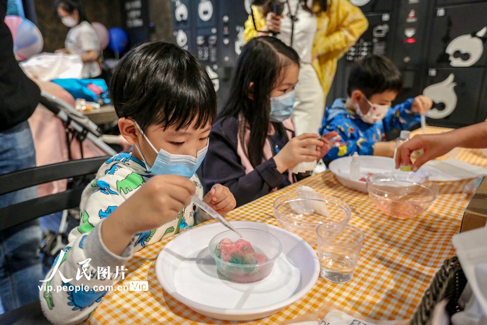 上海：玩轉博物館童游會 別樣方式迎六一【5】