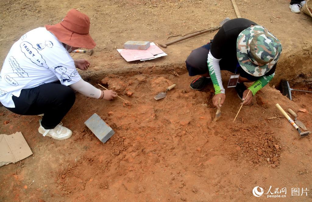 安徽含山：凌家灘遺址2020年度考古發掘正式啟動【3】