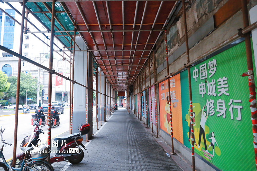 上海：“百年騎樓街”金陵東路拆遷改建【4】