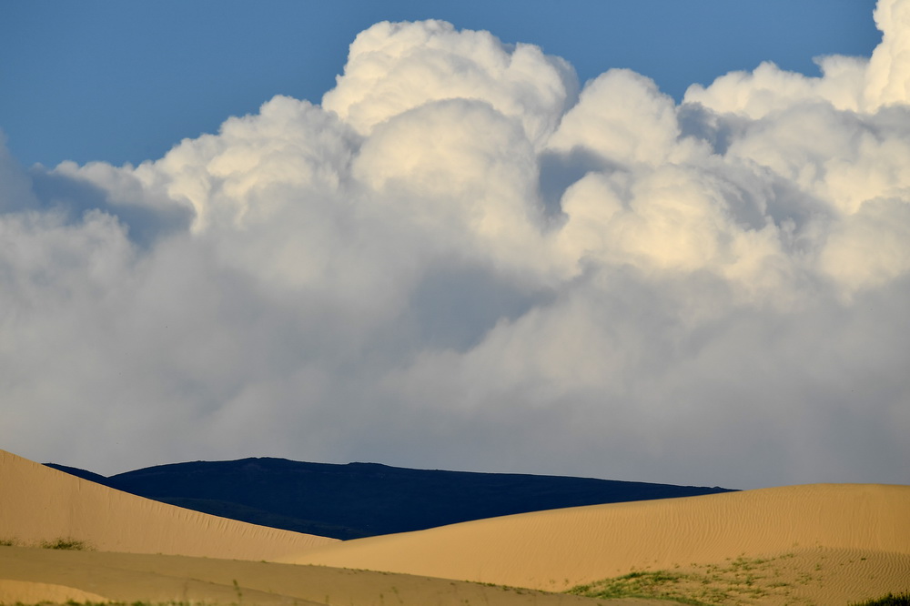 �������й�����10��ɳ���桱�ຣ��