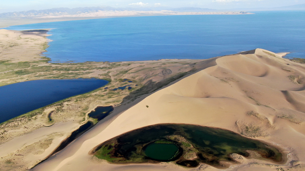 �������й�����11��ɳ���桱�ຣ��