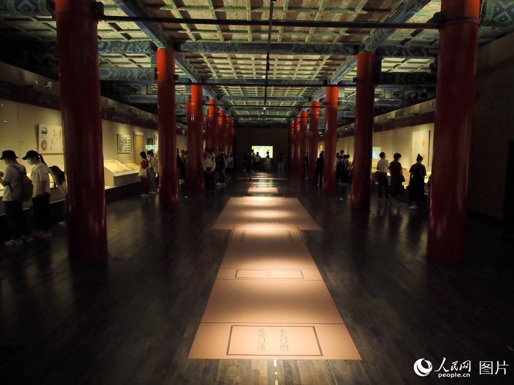 北京：紫禁城建成六百年大展觀眾如潮【2】