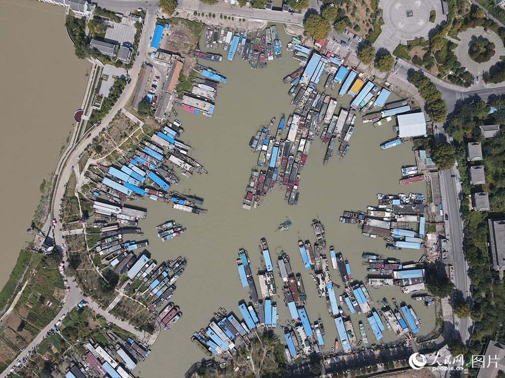 10月10日起洪澤湖江蘇省管水域全部停止捕撈作業