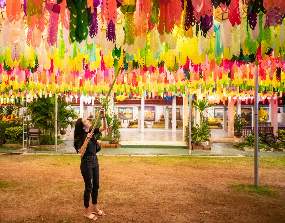 11��1�գ�һ��Ů����̩���ϱ������������µĵƻ��Ͻ�д������ףԸ�ĵ�������