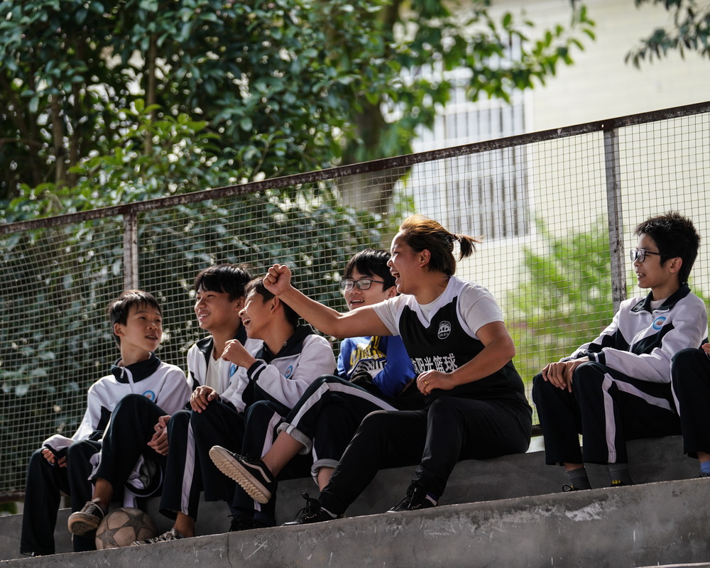 11��3�գ����죨�Ҷ�����ѧУ��һ������Կ����и�ѧ���Ǽ��͡�