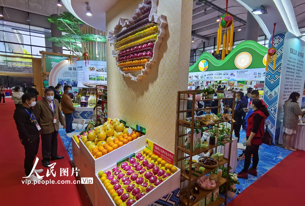 11��27�գ������ڶ������й�-����ũҵ���ʺ���չ������չ�����ιۡ�
