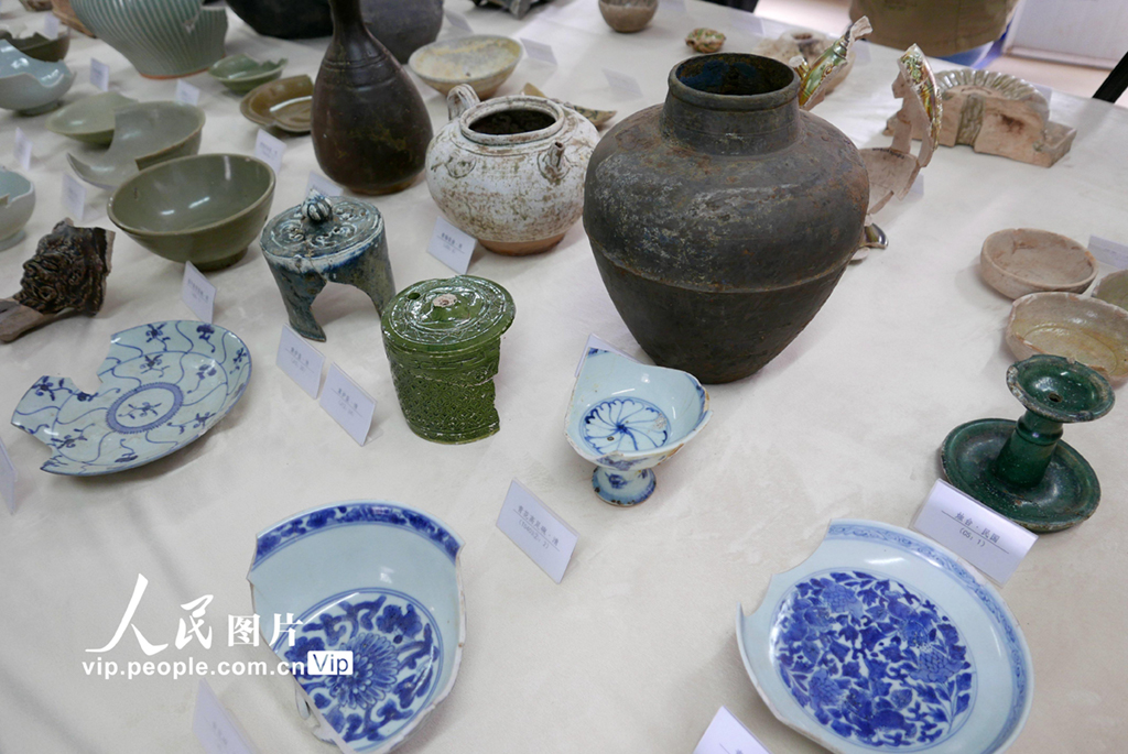 2500余件寶貝！廣州鬧市驚現近年城中考古發掘面積最大項目【15】