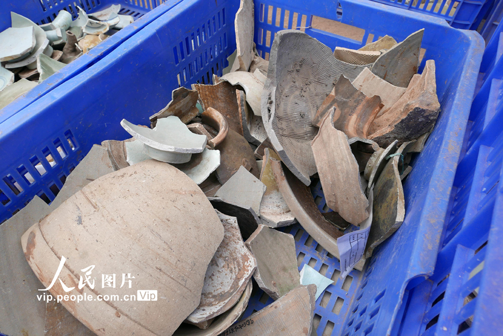 2500余件寶貝！廣州鬧市驚現近年城中考古發掘面積最大項目【6】