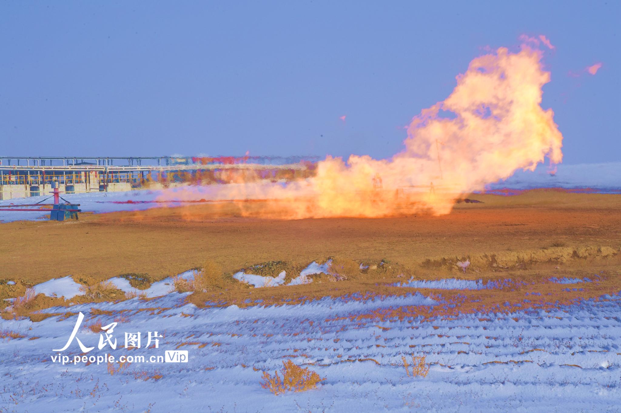 准噶尔盆地南缘中段天然气勘探首获重大突破【2】