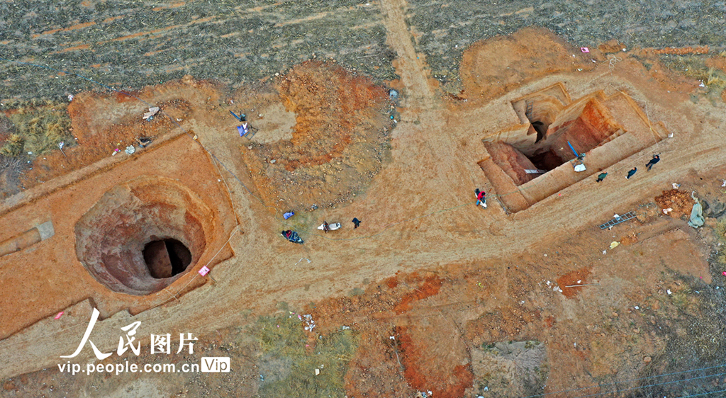 考古重大發現：豫西北首次發現虞夏時期“城池”