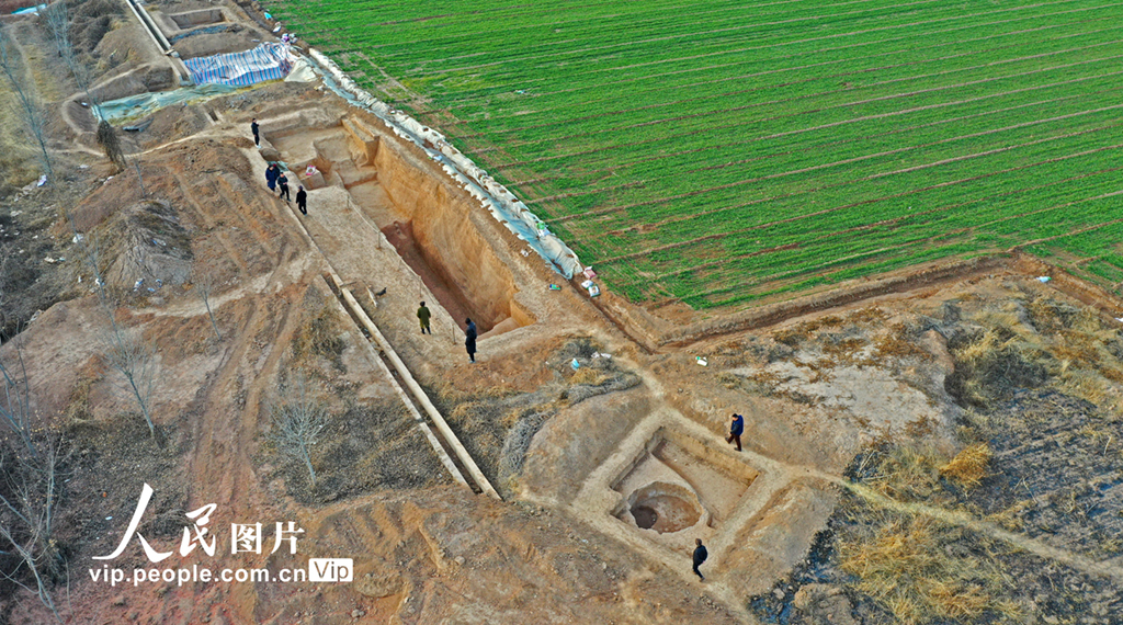考古重大發現：豫西北首次發現虞夏時期“城池”【4】