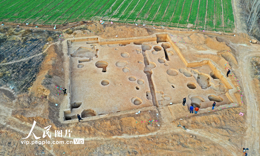 考古重大發現：豫西北首次發現虞夏時期“城池”【5】
