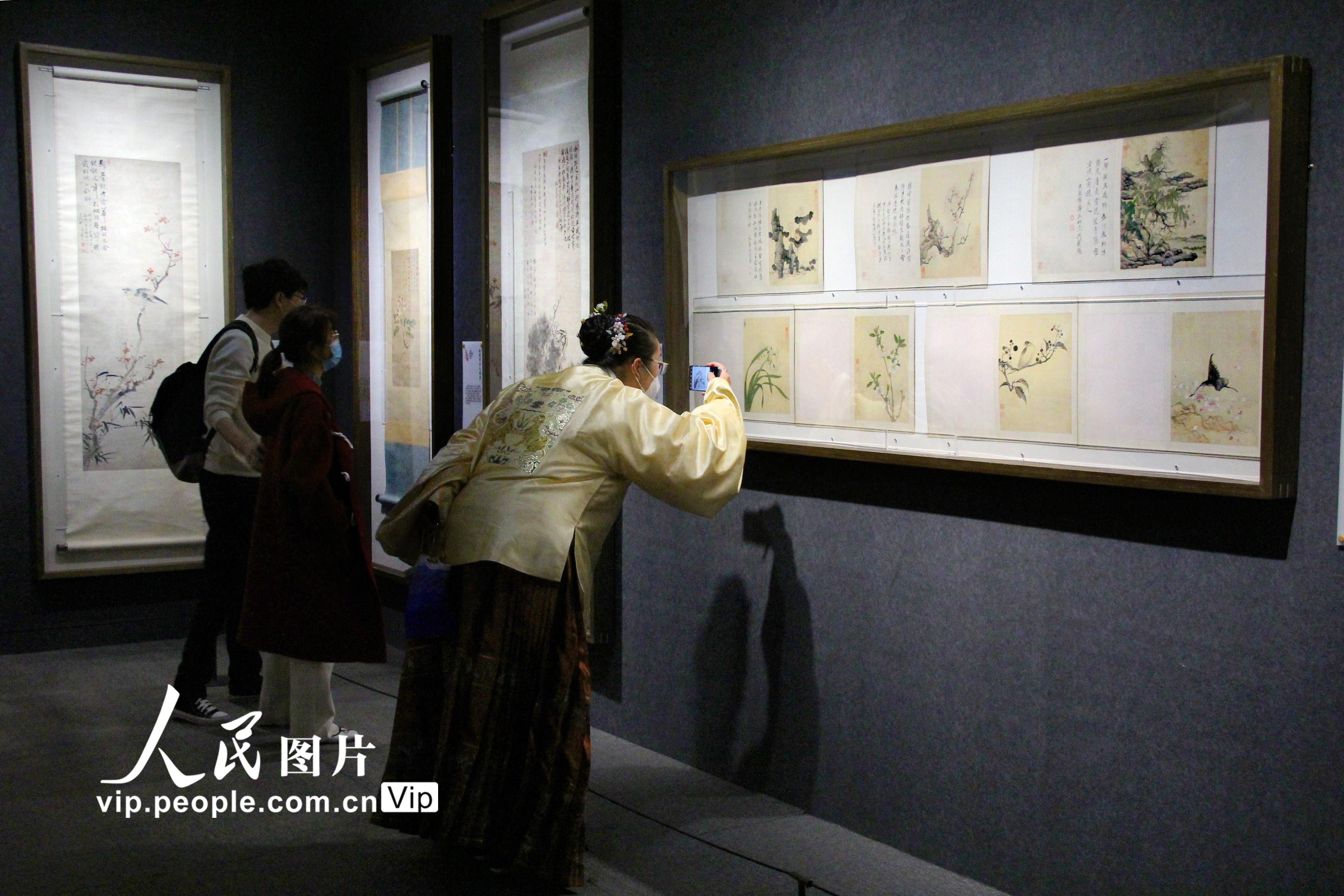 南京博物院推出“百花呈瑞”大展【3】