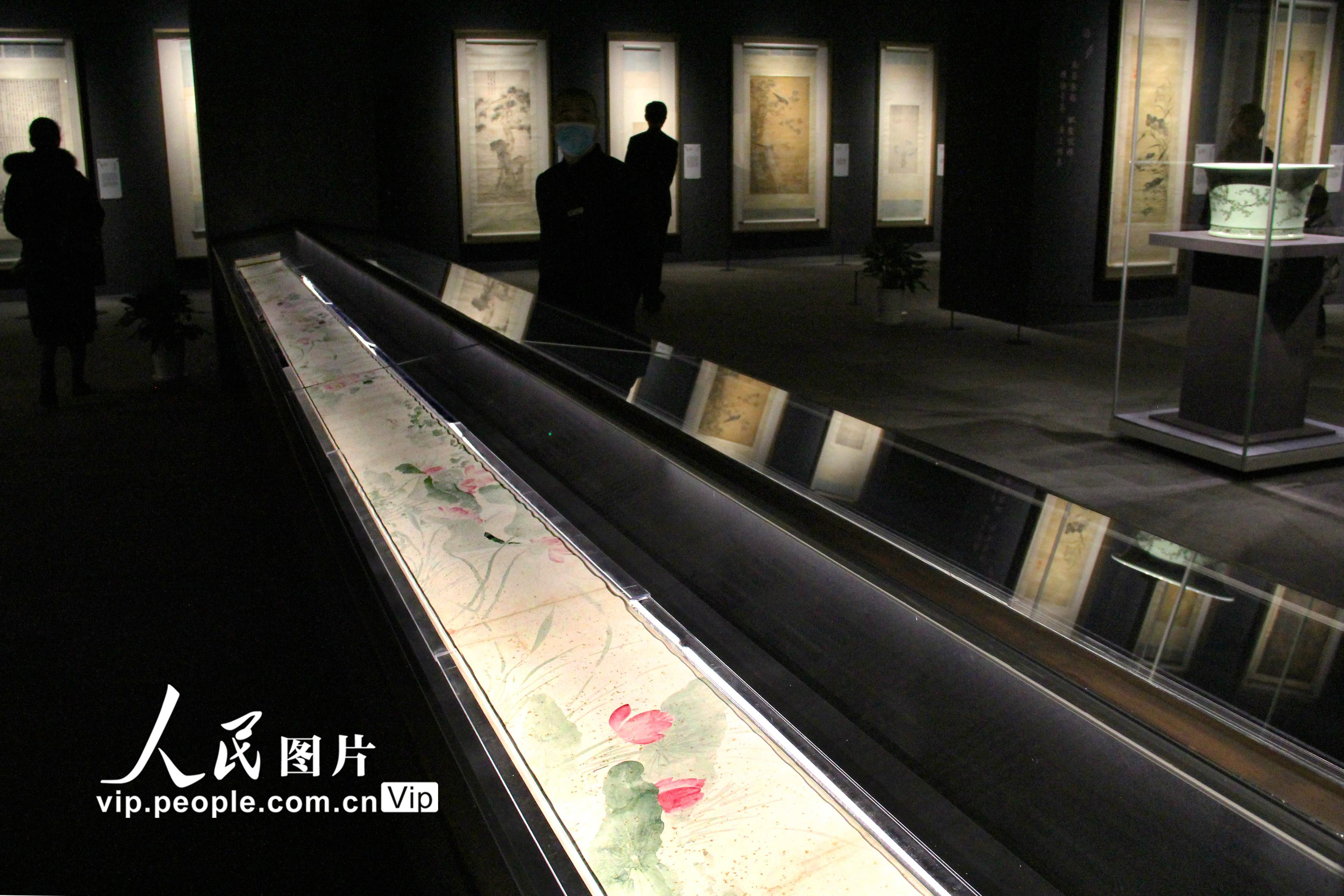 南京博物院推出“百花呈瑞”大展【7】