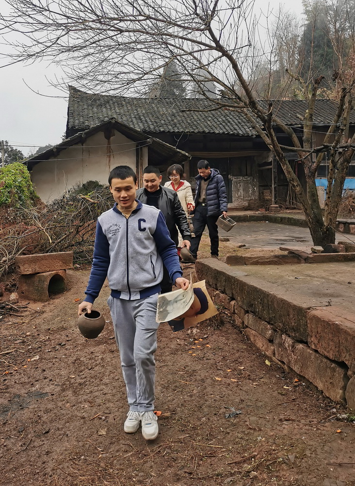 1��27�գ��Ķɳ�ˮ����ݳ����ҵĹ�����Ա�������Ҷ��������棨��һ���ڵ��ش�����ռ�����»��緢