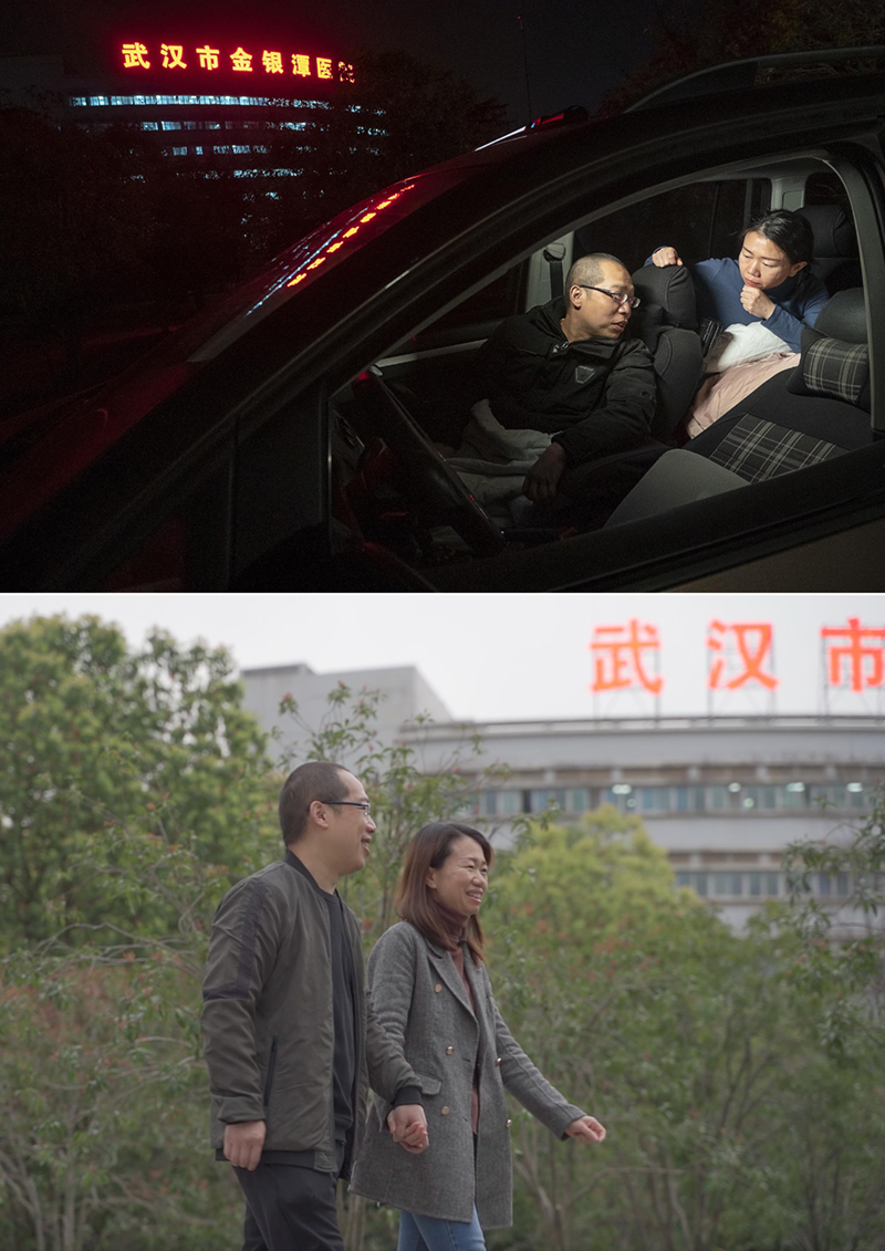 好久不见，武汉的春天