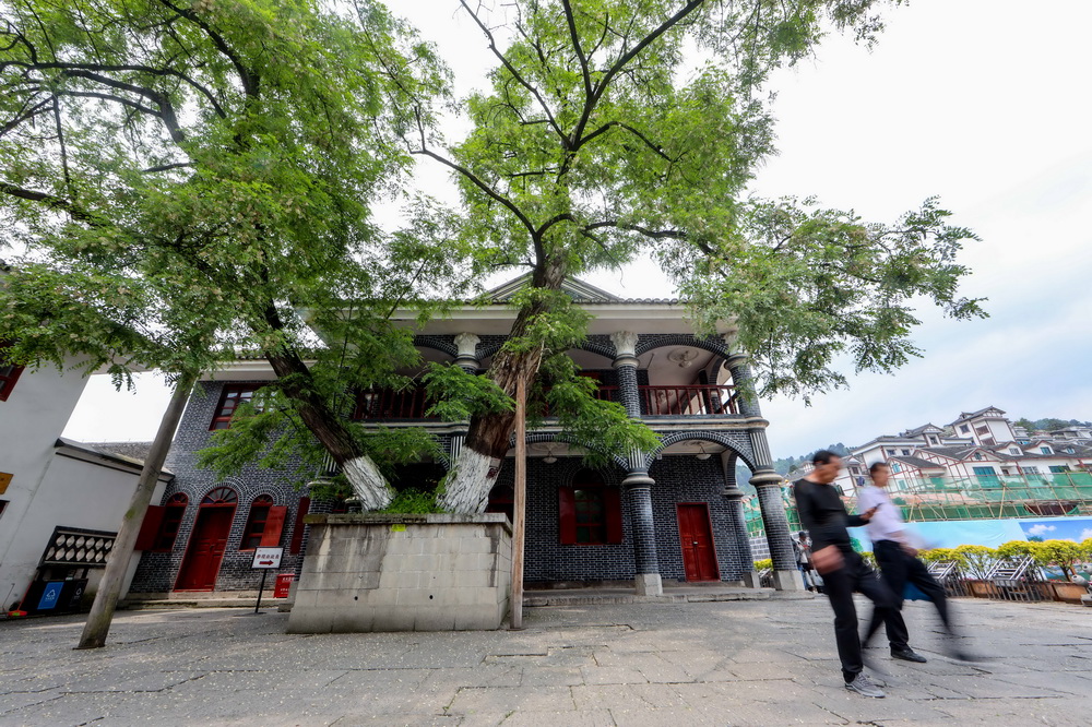 它们，见证“伟大转折”
