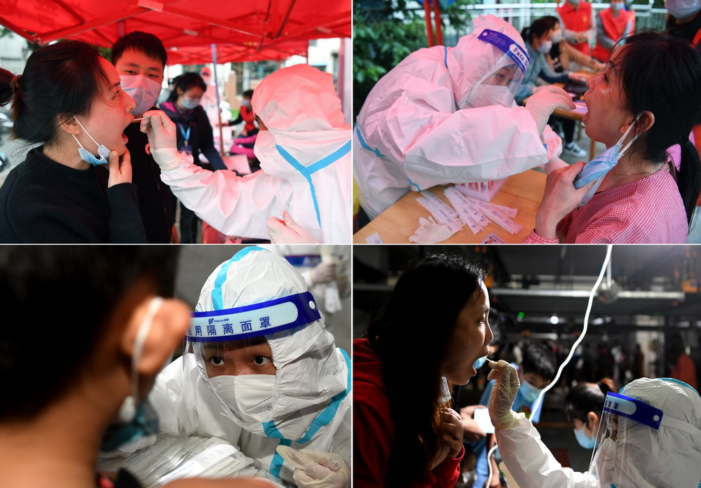 5��16�գ��ڷ�������������С�����ڶ�����⹤����Ա�Ӱ��쵽��ҹΪ������к��������ƴ����Ƭ�����»������ ����ϲ ��