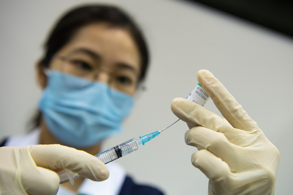 5��20�գ�����ҽ����Աչʾ��ҩ����¹����硣