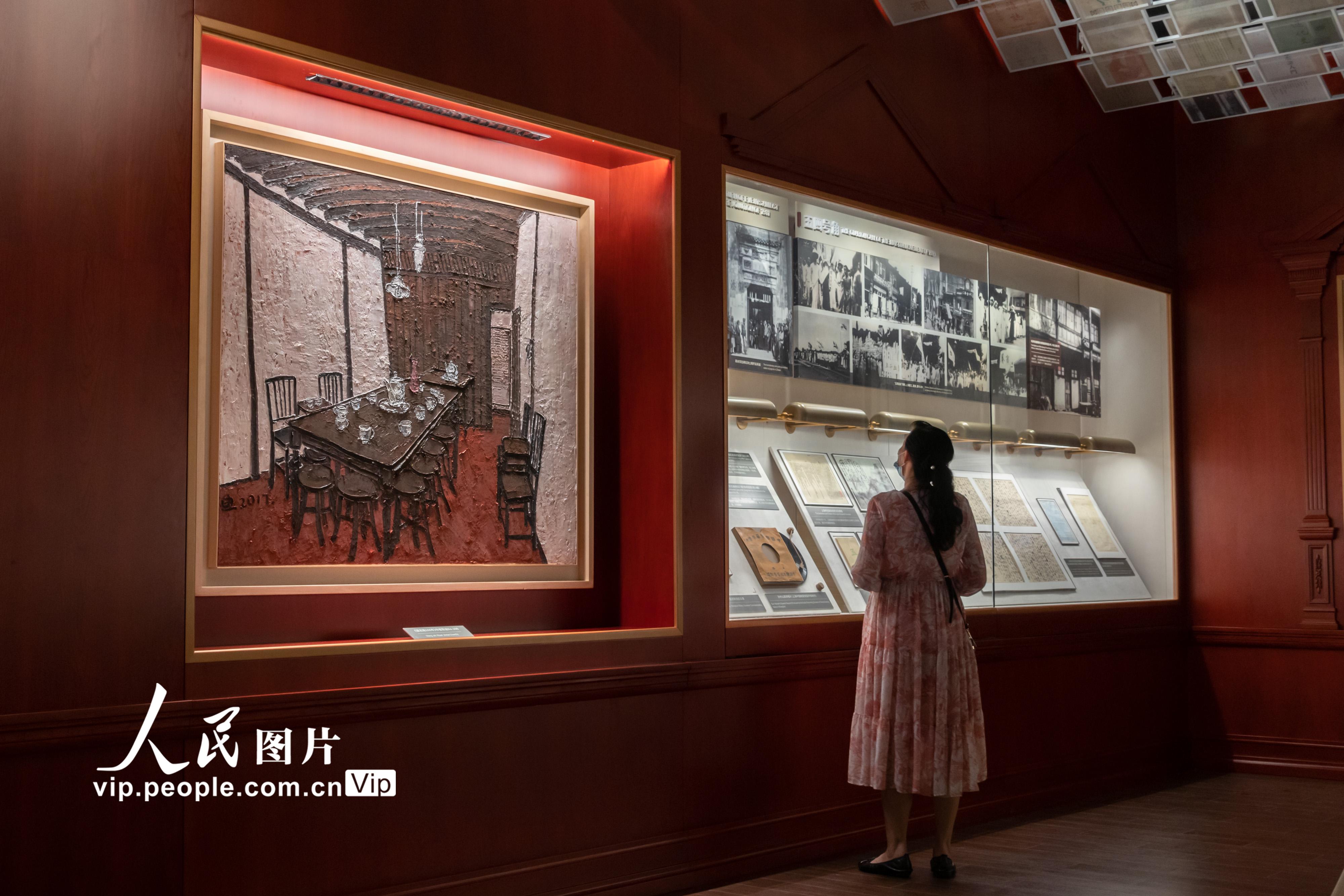 上海市檔案館新館投入運行 “城市記憶 時光珍藏”主題展向公眾開放【6】