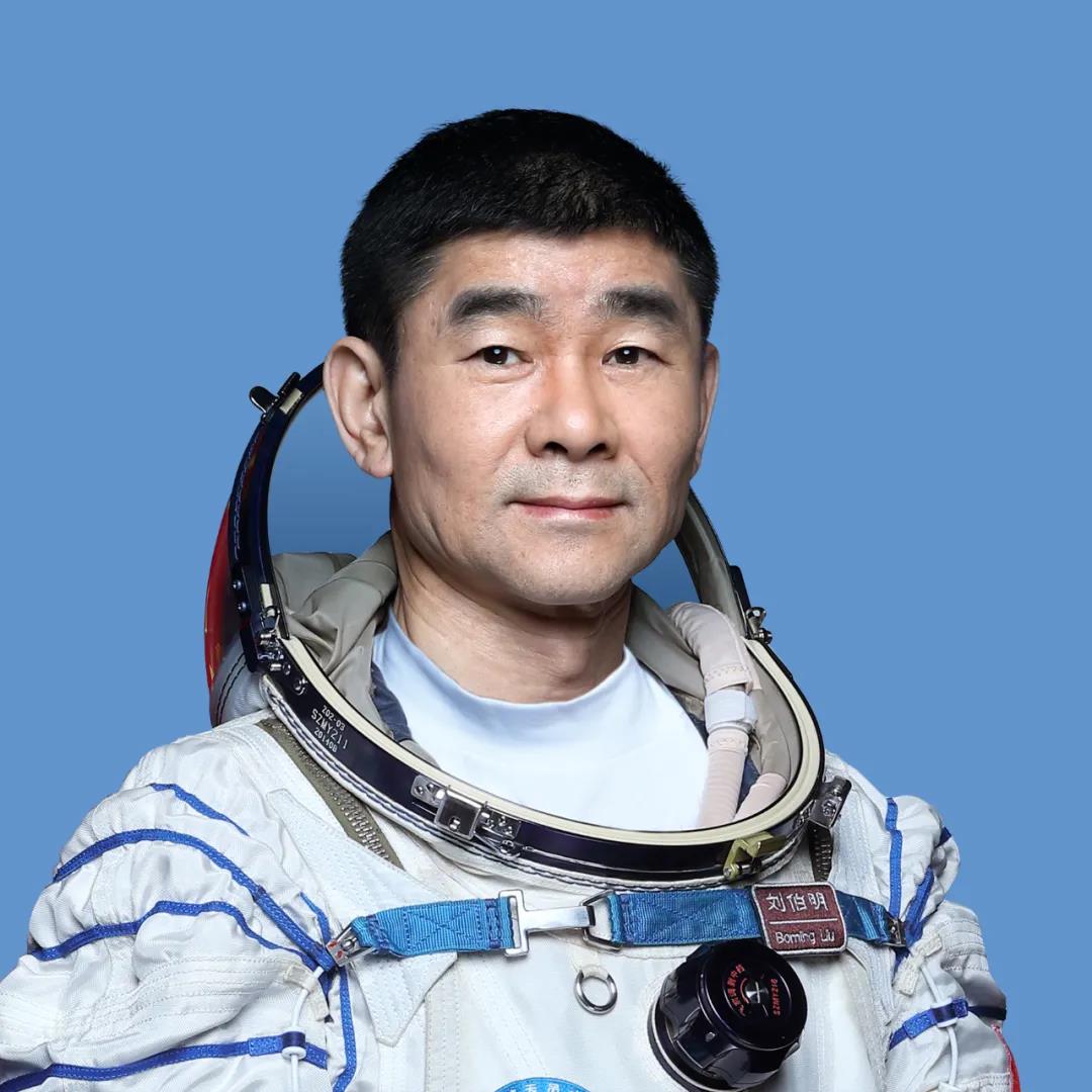 神舟十二号飞行任务乘组