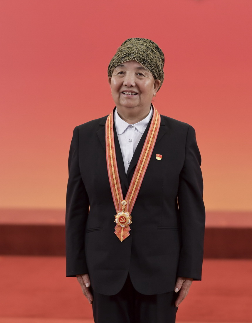 热心大妈王兰花——她，让这满城尽是“兰花”香