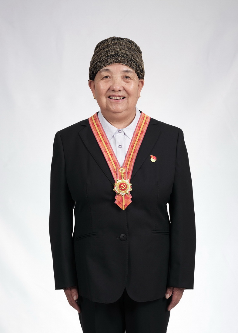 热心大妈王兰花——她，让这满城尽是“兰花”香