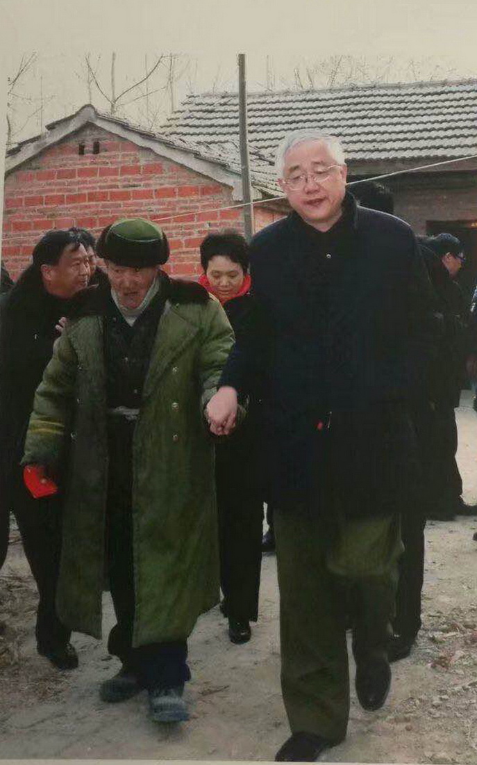 革命后代李宏塔：“高光”下的“守常”人生