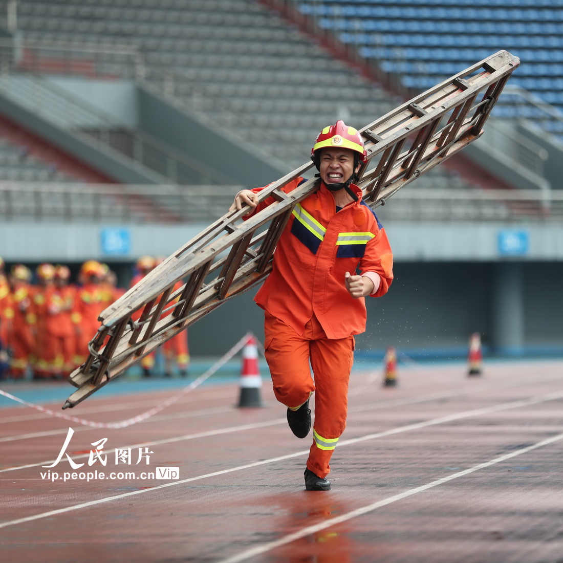 重慶：消防迎“大考”