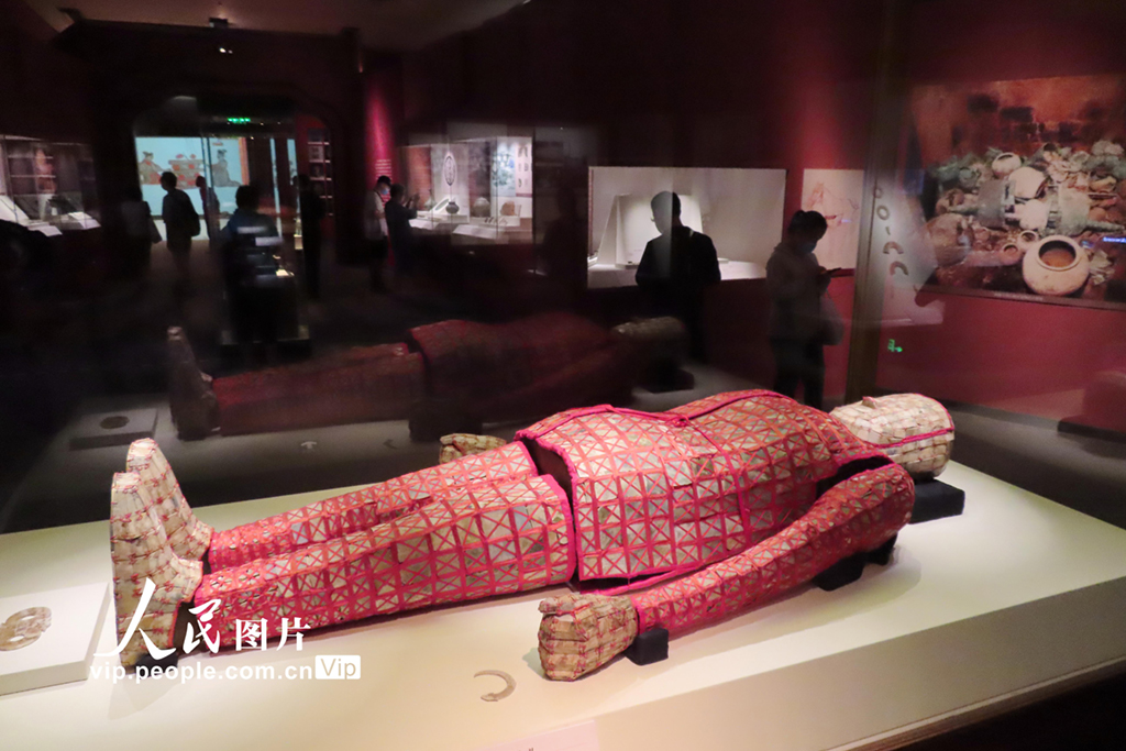 廣州秦漢考古成果展在國家博物館開幕