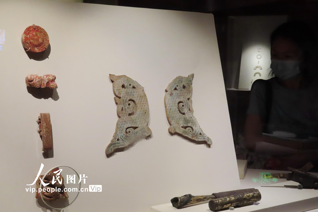 廣州秦漢考古成果展在國家博物館開幕【2】