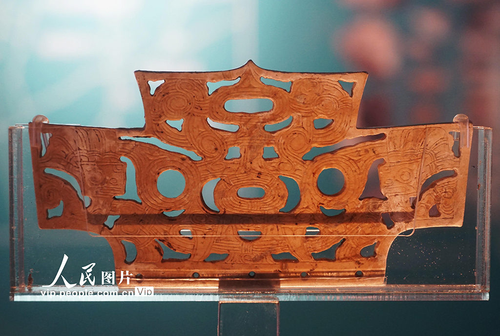 “玉·見——紅山·良渚文化大展”在杭州開幕【8】