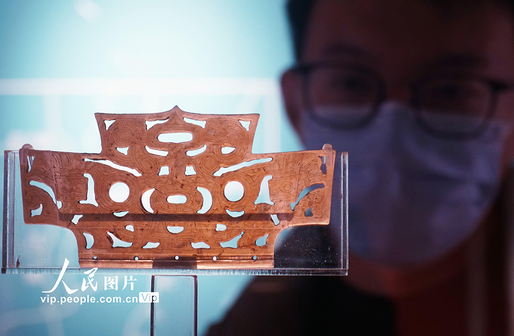 “玉·見——紅山·良渚文化大展”在杭州開幕【2】