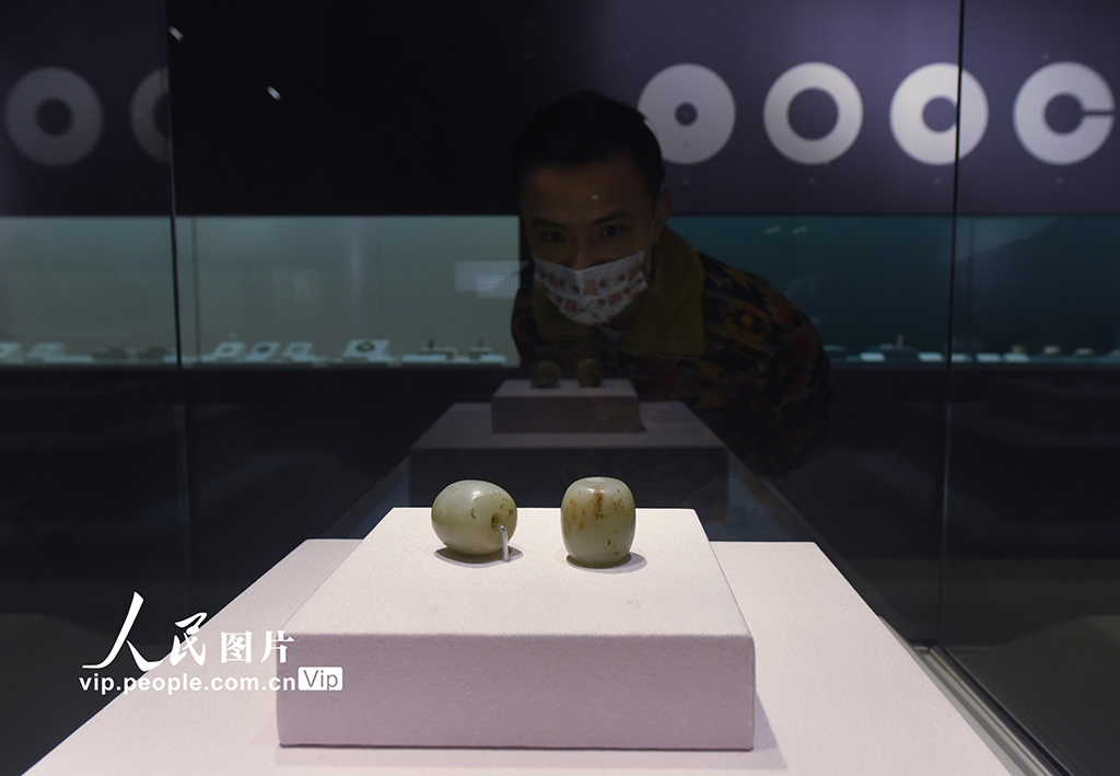 “玉·見——紅山·良渚文化大展”在杭州開幕【11】