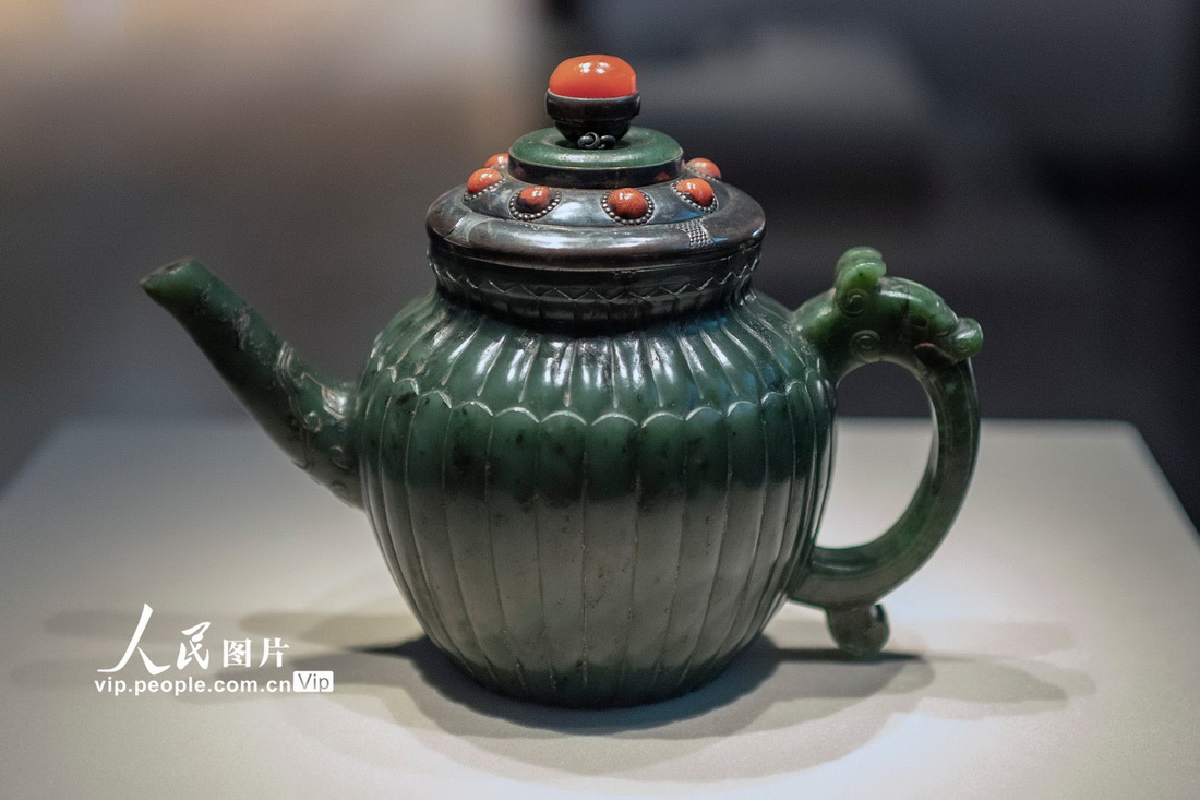 “玉魂――中国古代玉文化展”亮相长沙博物馆【3】