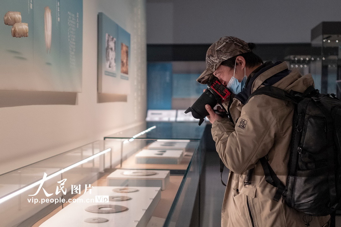“玉魂――中国古代玉文化展”亮相长沙博物馆