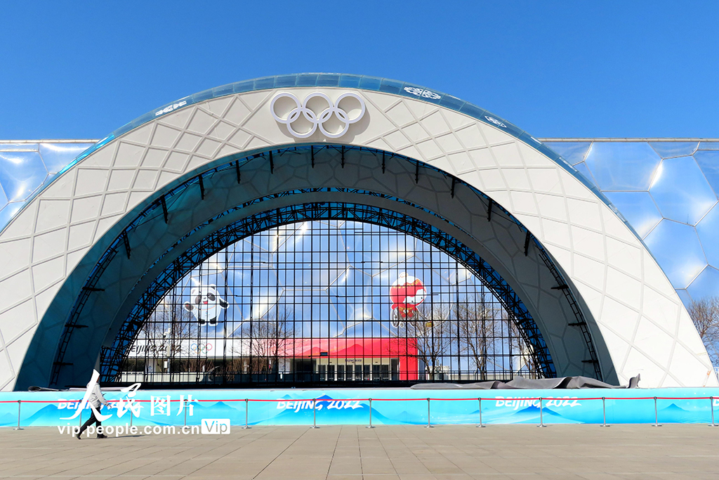 北京：奥林匹克公园中心区恢复对外开放【5】
