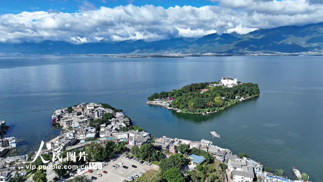 雲南大理：洱海景色美【5】