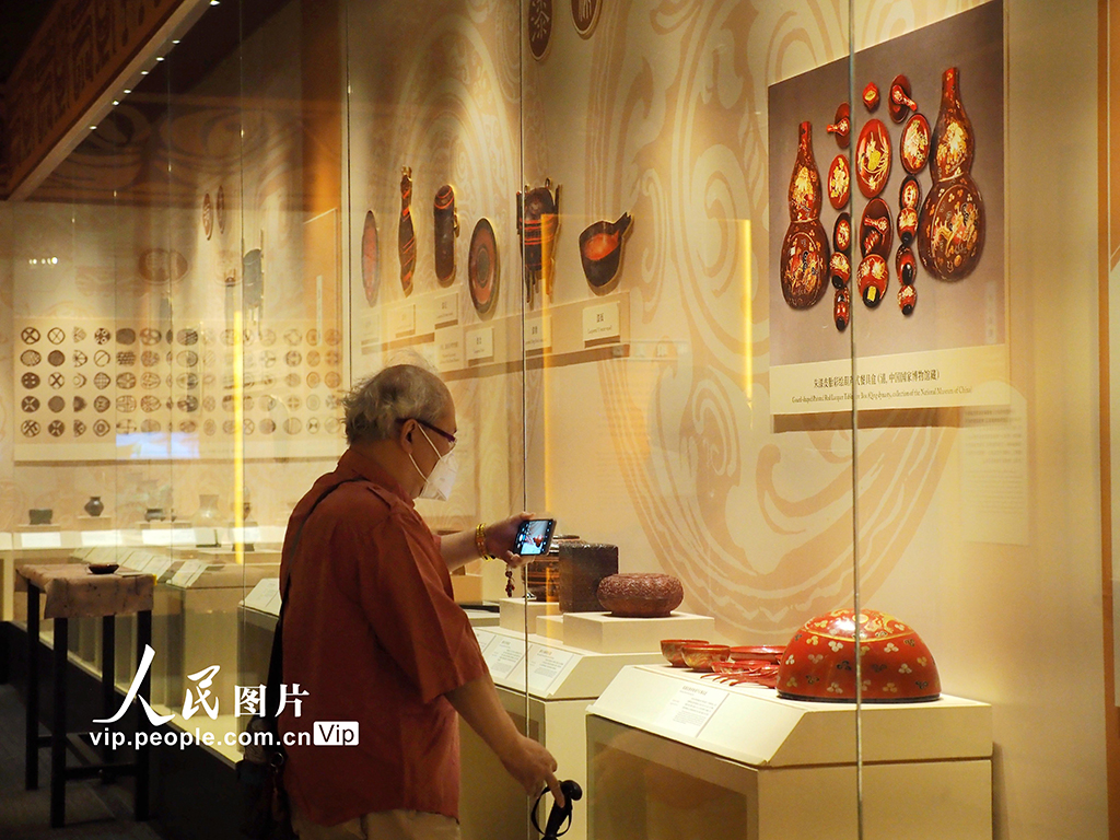 北京：國家博物館恢復開放【2】