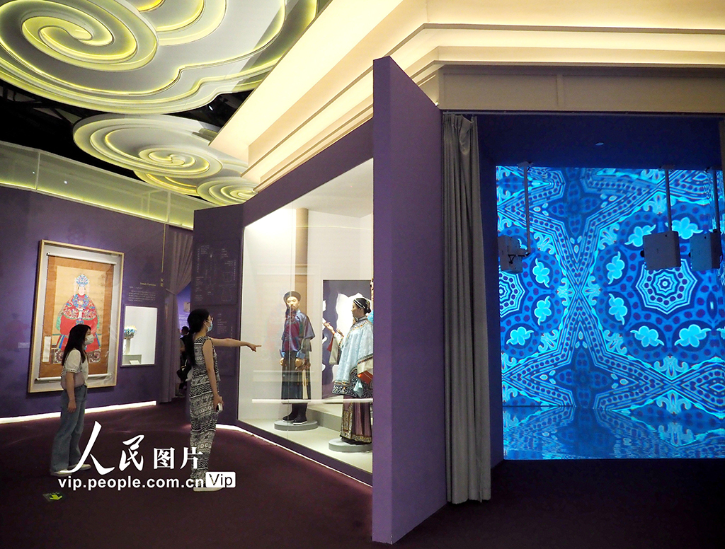 北京：國家博物館恢復開放【7】