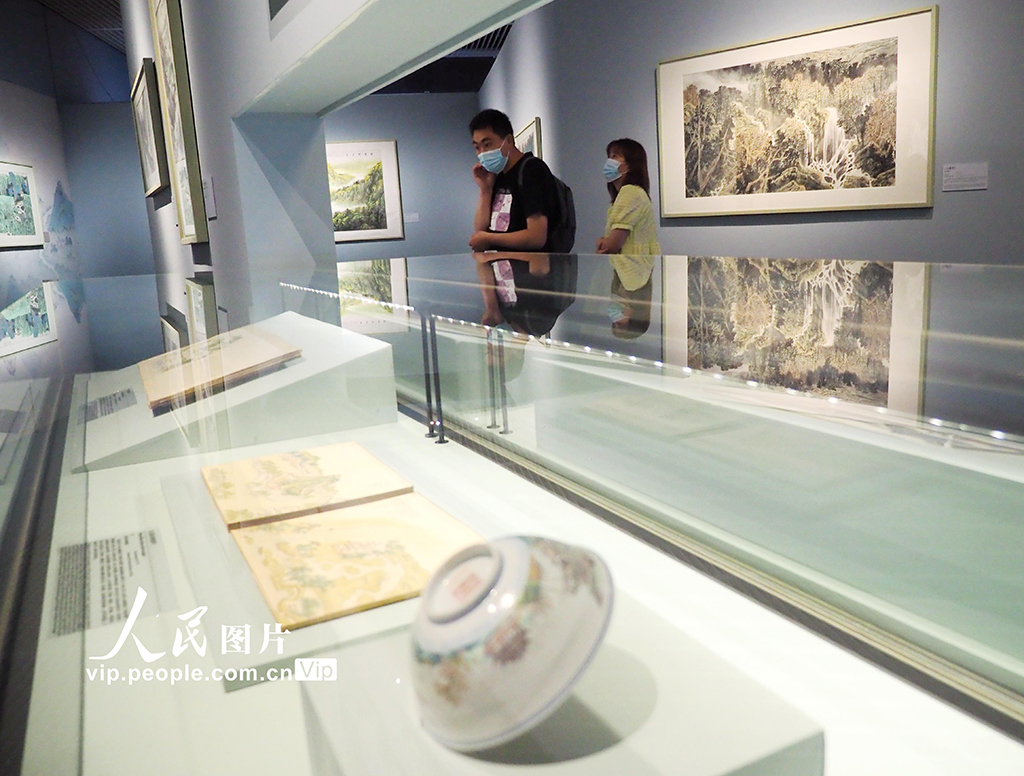 北京：國家博物館恢復開放【9】
