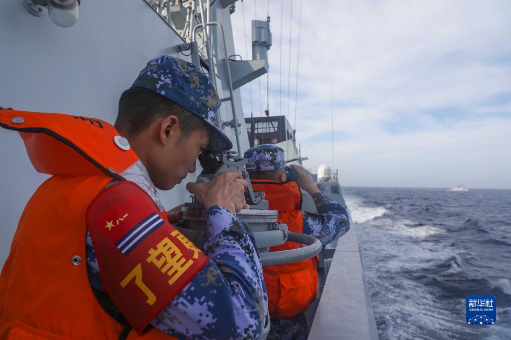 �μ���Խ�������32������Ѳ�ߵ��з���ͧ�ٱ��۲캣�������6��22���㣩���»��緢���ű� �㣩