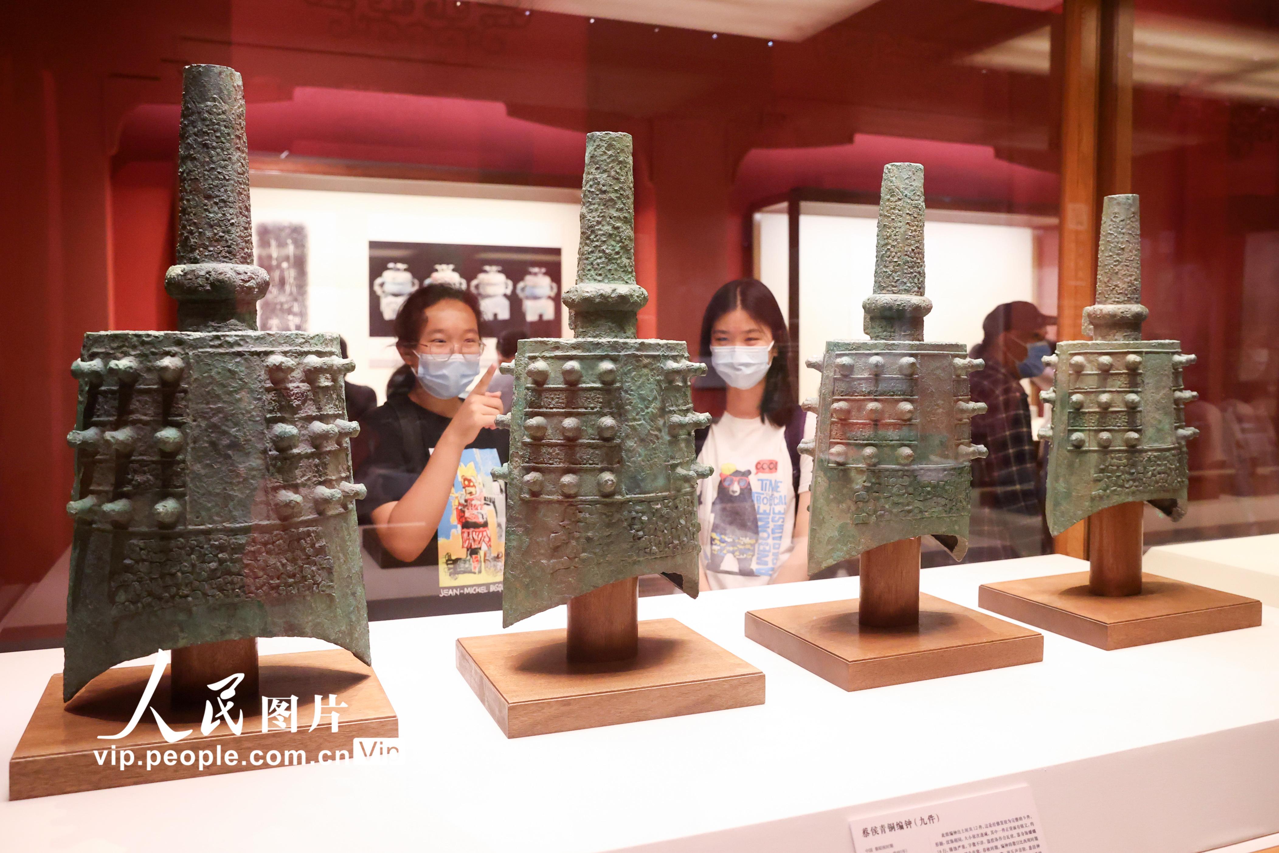 “東方吉金——中韓日古代青銅器展”國博開展