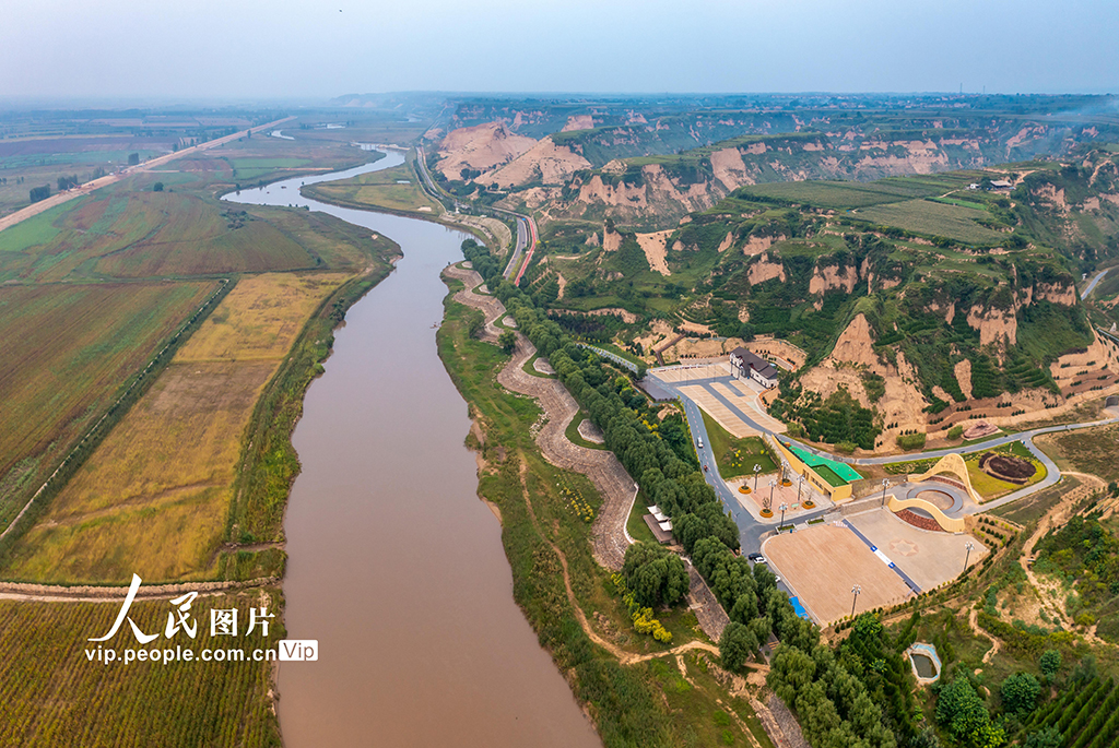 山西萬榮：開展汾河流域生態修復 打造生態綠色長廊【3】