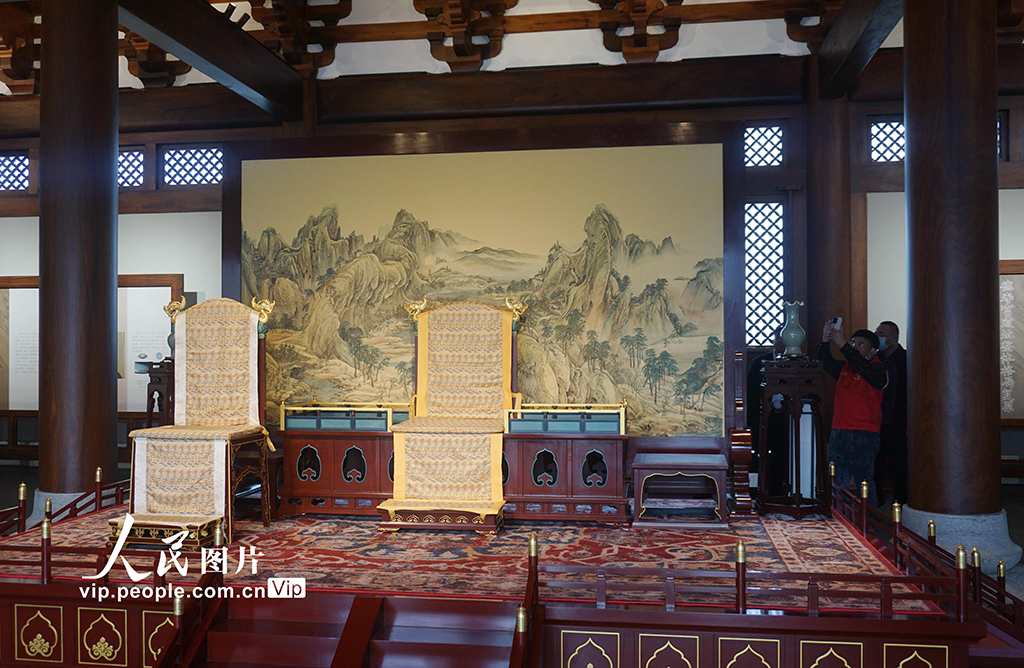 杭州南宋德寿宫遗址博物馆正式对公众开放【3】