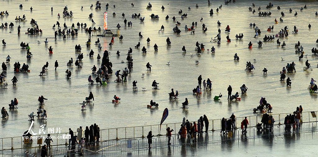 北京：樂享冰上運動【4】