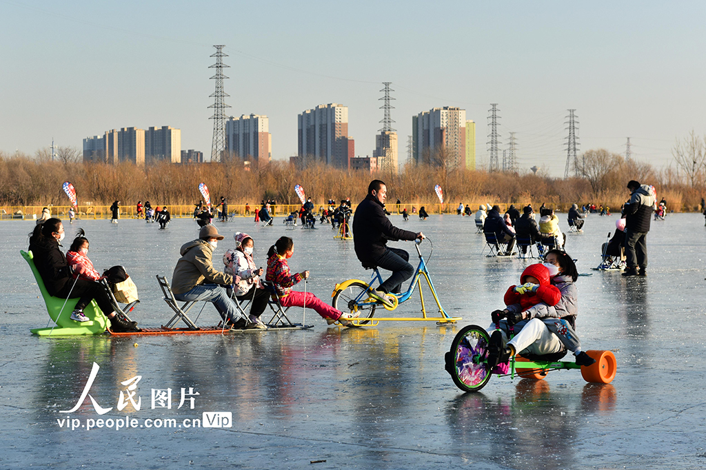 北京：樂享冰上運動【3】