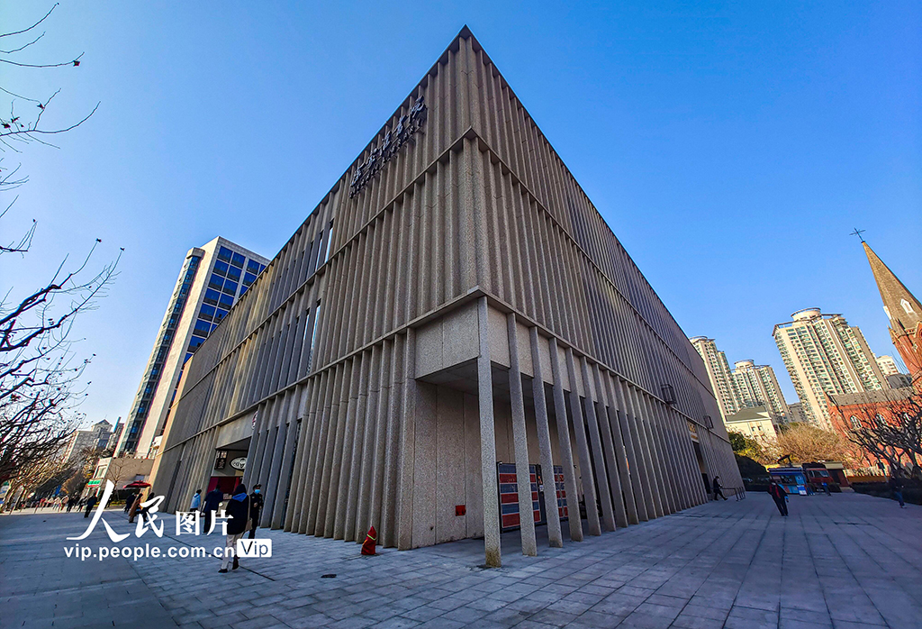上海：徐家匯書院正式對公眾開放 成文化新地標【4】